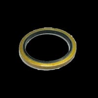 MDE 1/4" BSP BONDED SEAL
