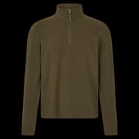 Seeland Benjamin Half Zip Fleece Pine Green  Medium