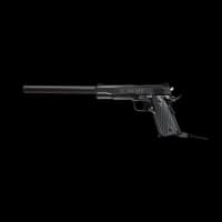 WALTHER COLT GOLD CUP LBP W/SHROUD 22LR