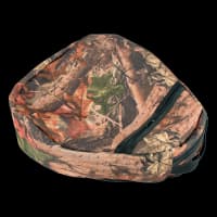 SHOOTING CUSHION CAMO (FILLED)