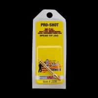 Pro-Shot Spear Tip Jag .30 Cal