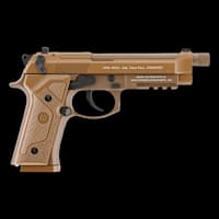 Buy Umarex Beretta M9 A3 Full Metal Air Pistol 4.5mm BB FDE at Shooting Supplies