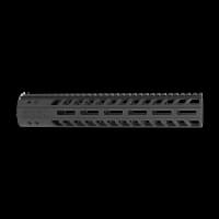 Ergo Modular Free Float Rail System 12 Inch - Black