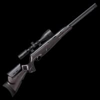 Buy Air Arms TX200 Ultimate Springer Air Rifle Black .22 at Shooting Supplies