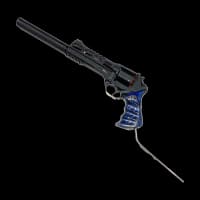 Buy Chiappa Rhino 120DS LBR 357 Black Custom Wilson Tuned/Laminate Grip at Shooting Supplies