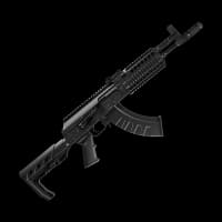 Buy Crosman Ak-1 Semi Auto 4.5Mm Bb Air Rifle at Shooting Supplies