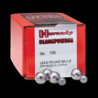 Hornady Round Ball 440/433 (100)