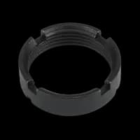 Smith and Wesson Castle Nut For Buffer Tube