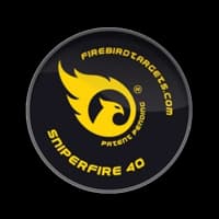 FIREBIRD SNIPERFIRE TARGETS 40MM 10PK