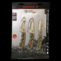 Winchester Deer Season Superlight 4Pc Knife Kit