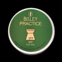 Bisley Practice .177 (500)