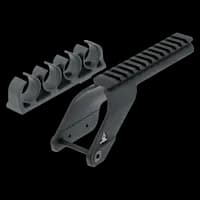 UTG Picatinney Saddle Mount  Mossberg 500/590