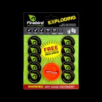 FIREBIRD AIR FLASH 40MM 10PK