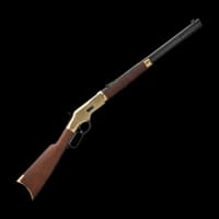 Buy Winchester Model 1866 Short Lever Action Rifle 38Sp 20" at Shooting Supplies