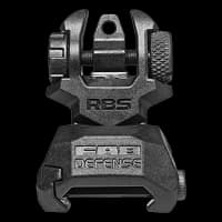 FAB Defense Rear Backup Sight