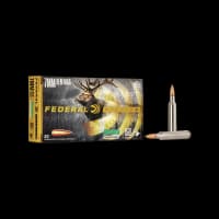 Federal Sierra Gameking Boat Tail V-Shock 7Mm