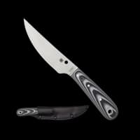 Spyderco Bow River Fixed Blade Knife