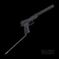 Buy Grand Power K22 MK23 X-Trim 22LR Long Barrel Pistol Grey at Shooting Supplies