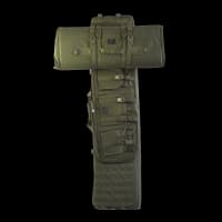 AIM SCOUT 50 DRAGBAG COMBO GREEN