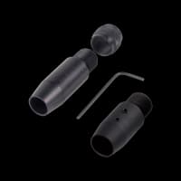 Best Fittings Silencer Adaptor For Ratcatcher/Rabbitstopper 11 mm
