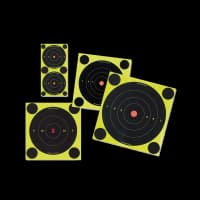 Birchwood Casey Shoot N See 1" 2" 3" Variety Pack