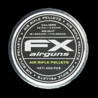 FX PELLETS .22 5.52 18G (500)