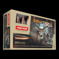 Norma Tipstrike .243 Win 76G
