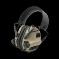 EARMOR M31 TAN EAR DEFENDERS