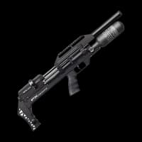 FX MAVERICK COMPACT .177 BLACK AIR RIFLE