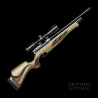 Buy Air Arms S400 Air Rifle Carbine .177 Superlite Hunter Green at Shooting Supplies