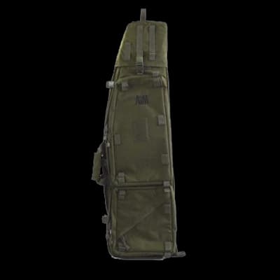 AIM 40 Tactical Drag Bag Green