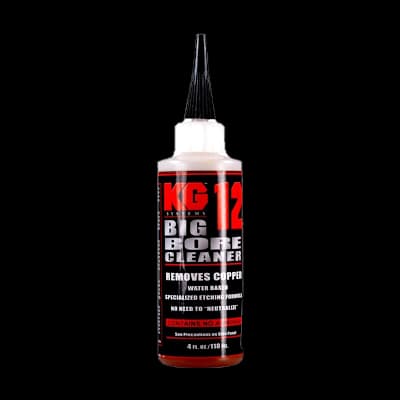Kg-12 Big Bore Copper Solvent 4Oz