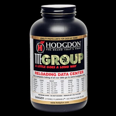 Hodgdon Titegroup 1lb