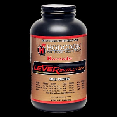 Hodgdon Leverevolution Reloading Powder 1Lb