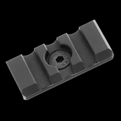 UTG PRO M-Lok Picatinney Rail Section  3 slot