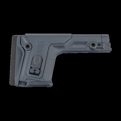 FAB Defense Rapid Precision Adjustment Stock Grey