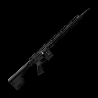 Schmeisser SP15 LMR .223 18" Match Fluted Straight Pull Rifle