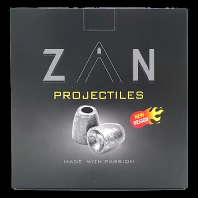 Zan Projectiles 177 Cal 13Gr Slugs (400)