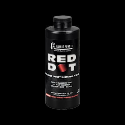 Alliant Shotshell Reloading Powder 1lb Red Dot