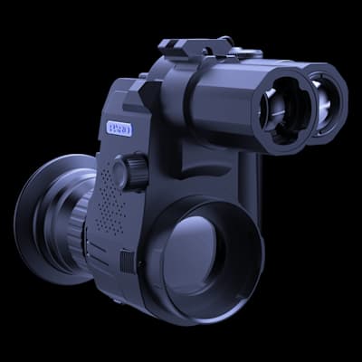 Pard NV007SP 2.0 4K Night Vision Rear Add On LRF