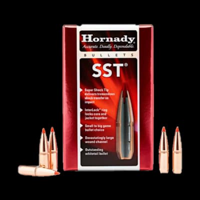 Hornady 6.5 Creedmoor 129gr SST