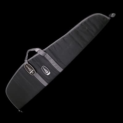 BSA Black and Grey Lined Rifle Slip 45"