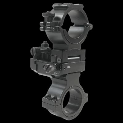 Nightmaster Adjustable Rail Mount Set 1"/30 Mm