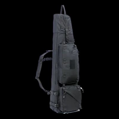 AIM FSX-42 Tactical Drag Bag Black