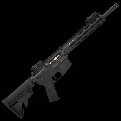 Tippmann Arms M4 Elite-S 22LR 12.5" Semi Auto Rifle