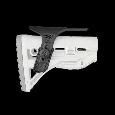 FAB Defense Cheek Piece for GL-Shock Stock Black