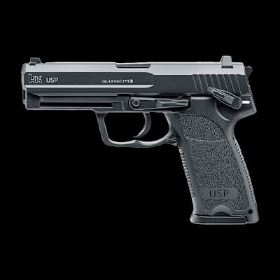 Umarex Heckler & Koch USP Blowback Air Pistol 4.5 mm BB