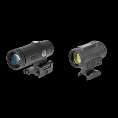 Holosun ARO-EVO SPR Red Dot Reticle + HM3X Magnifier