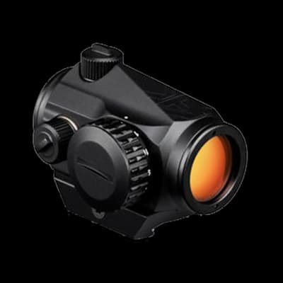 Vortex Crossfire Red Dot Black
