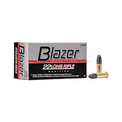 CCI Blazer Rimfire 22LR 40gr
